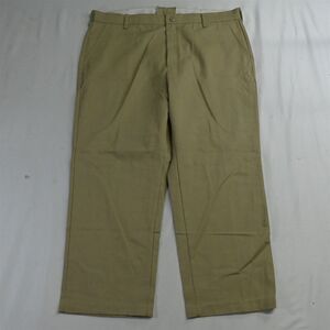 Red Kap 42 x 30 Khaki Dura-Kap Industrial‎ Mens Work Uniform Pants